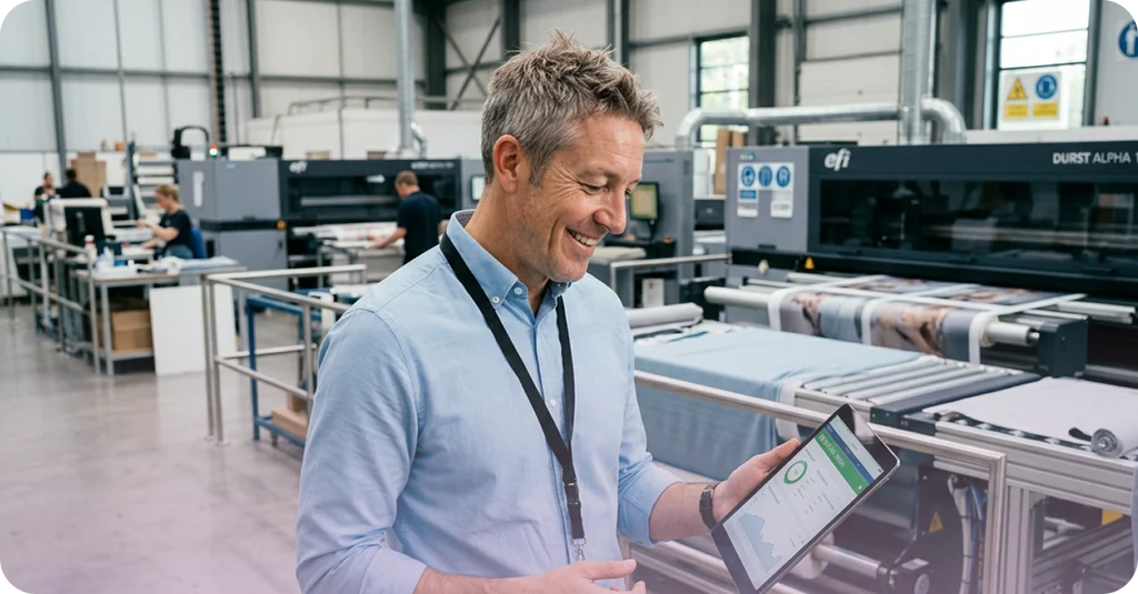 GelatoConnect - How BSG used AI quoting to win a £750K tender